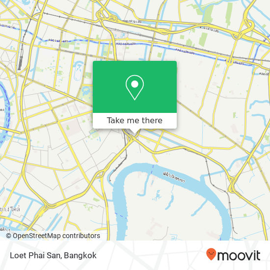 Loet Phai San map