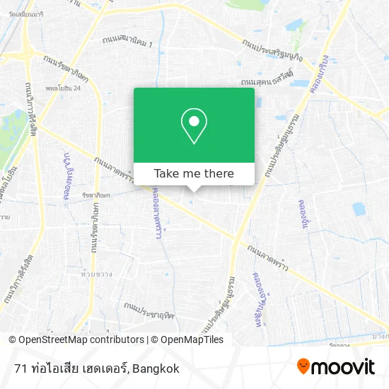 71 ท่อไอเสีย เฮดเดอร์ map