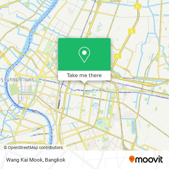 Wang Kai Mook map