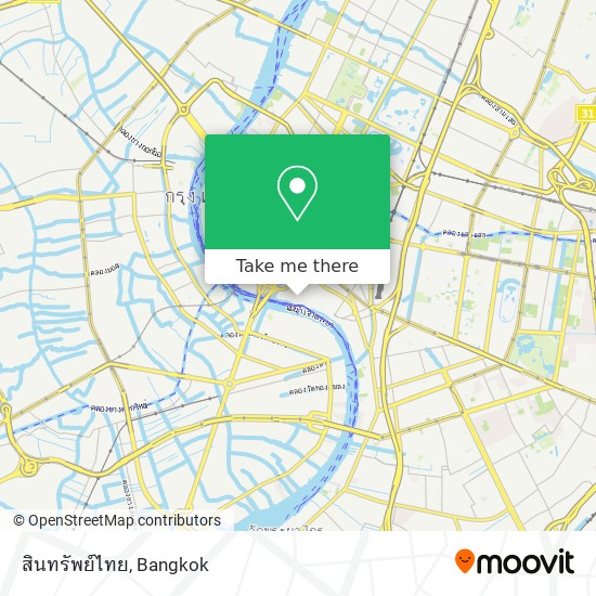 สินทรัพย์ไทย map