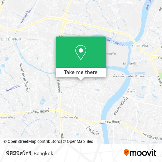 พีพีมินิสโตร์ map