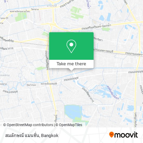 สมลักษณ์ แมนชั่น map