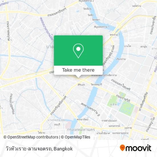 วัวหัวเราะ-ลานจอดรถ map