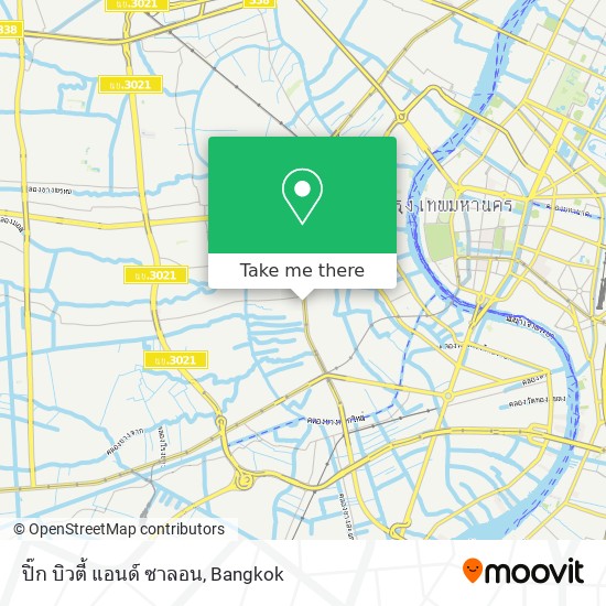 ปิ๊ก บิวตี้ แอนด์ ซาลอน map