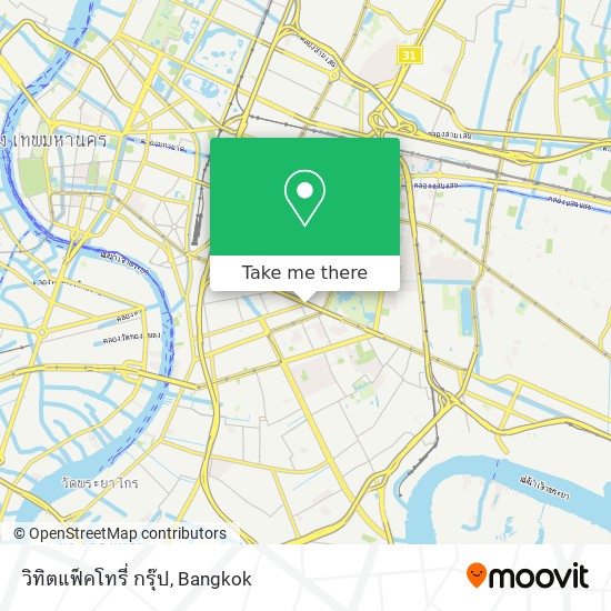 วิทิตแฟ็คโทรี่ กรุ๊ป map