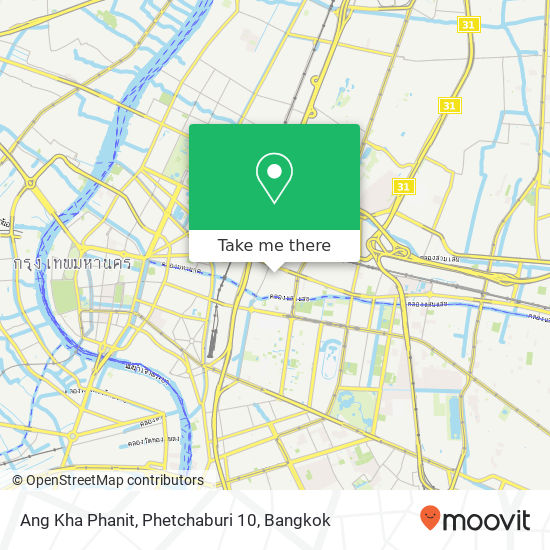 Ang Kha Phanit, Phetchaburi 10 map