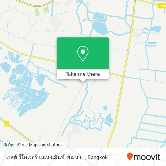 เวสต์ รีโคเวอรี่ เมเนจเม้นท์, พัฒนา 1 map