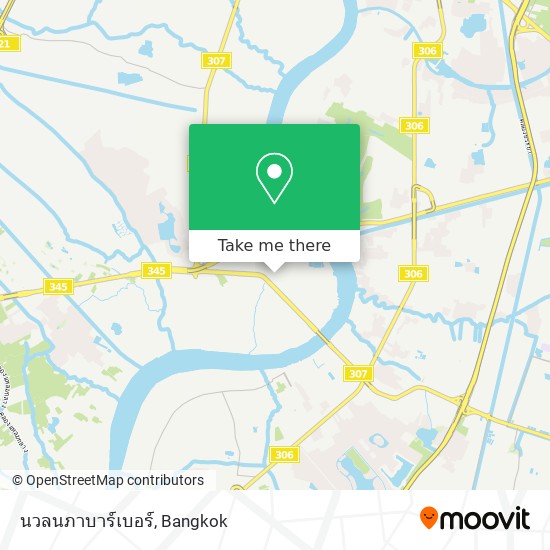 นวลนภาบาร์เบอร์ map