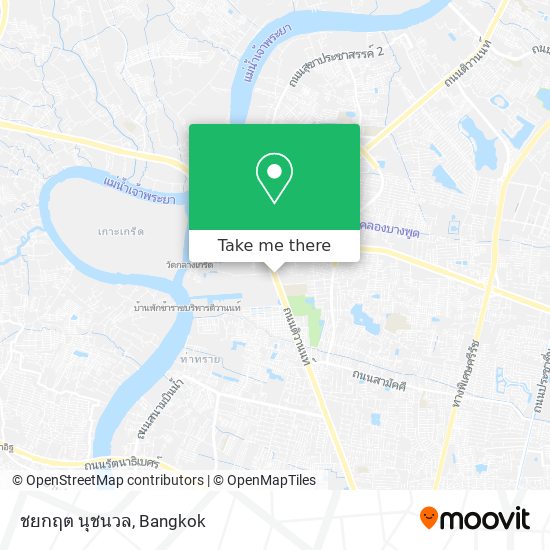 ชยกฤต นุชนวล map