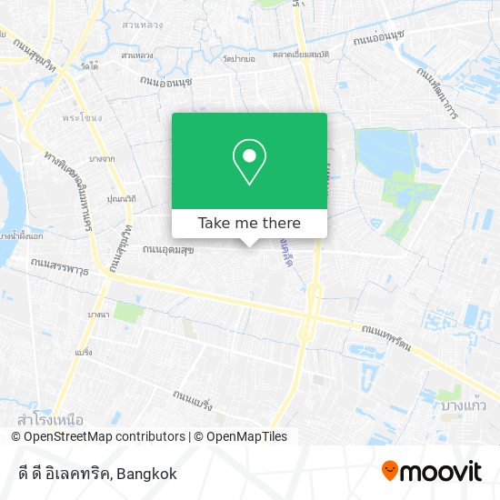 ดี ดี อิเลคทริค map