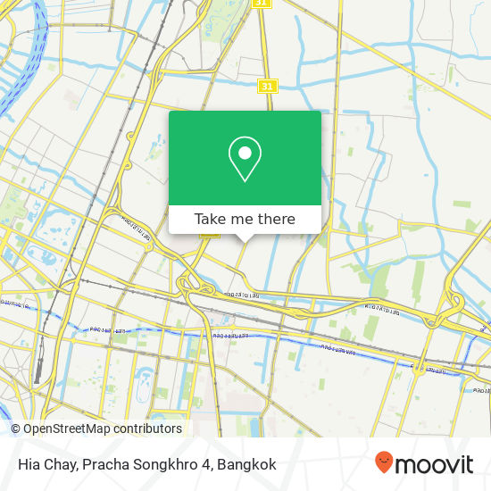 Hia Chay, Pracha Songkhro 4 map