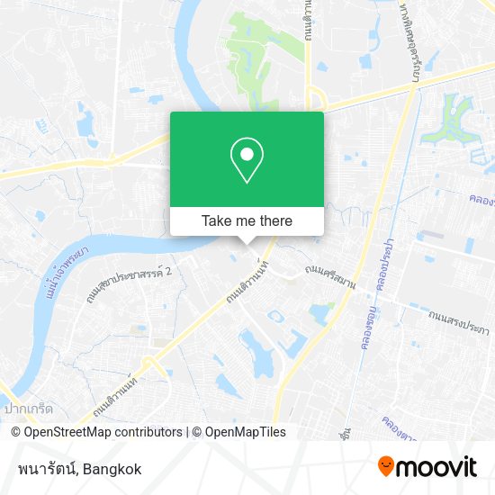 พนารัตน์ map