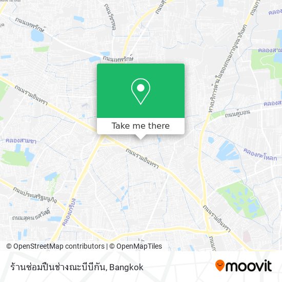 ร้านซ่อมปืนช่างณะบีบีกัน map