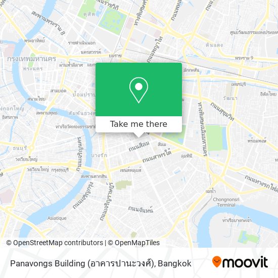 Panavongs Building (อาคารปานะวงศ์) map