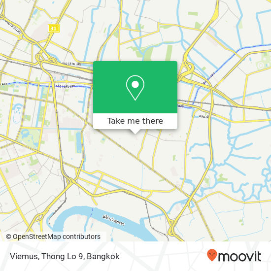 Viemus, Thong Lo 9 map