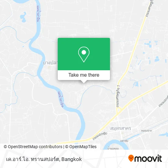เค.อาร์.ไอ. ทรานสปอร์ต map