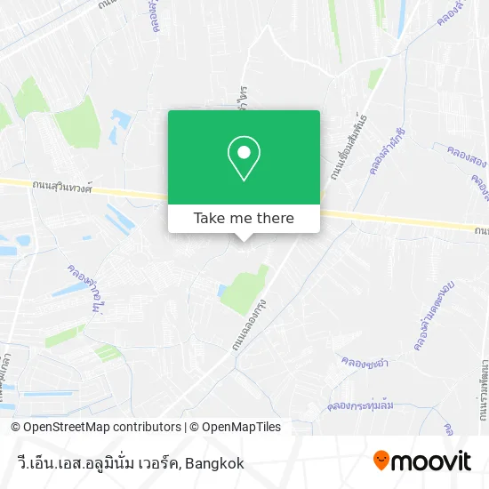 วี.เอ็น.เอส.อลูมินั่ม เวอร์ค map