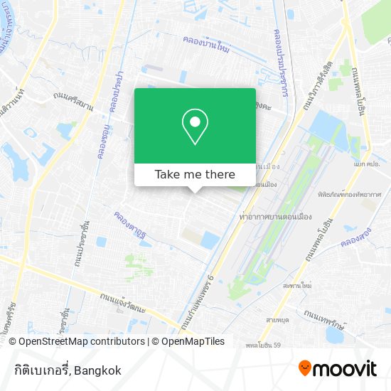 กิติเบเกอรี่ map