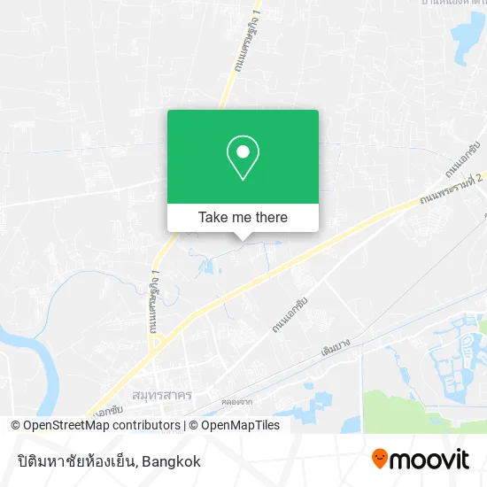 ปิติมหาชัยห้องเย็น map