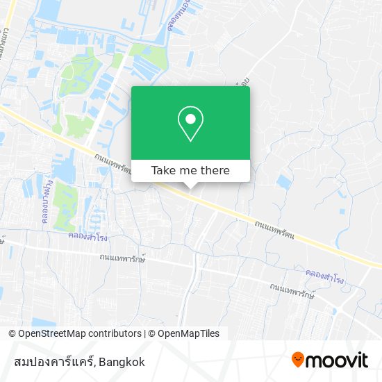 สมปองคาร์แคร์ map