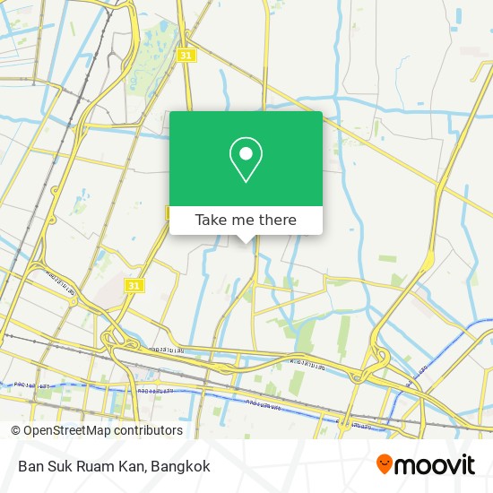 Ban Suk Ruam Kan map