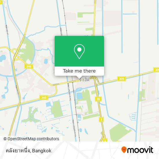 คลังยาหนึ่ง map