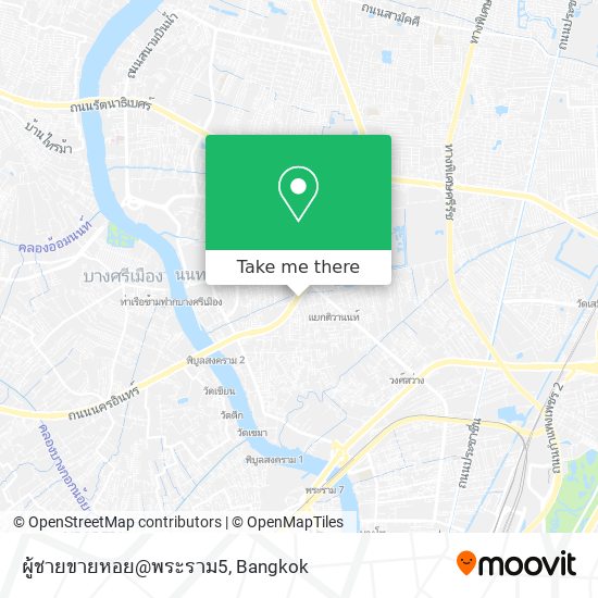 ผู้ชายขายหอย@พระราม5 map