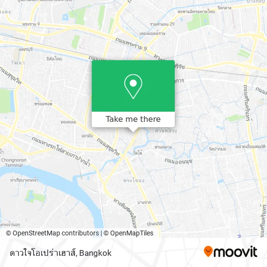 ดาวใจโอเปร่าเฮาส์ map