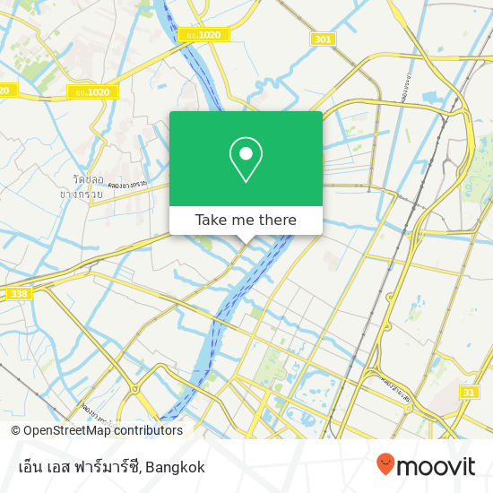 เอ็น เอส ฟาร์มาร์ซี map