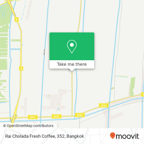 Rai Cholada Fresh Coffee, 352 map