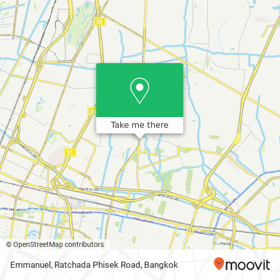 Emmanuel, Ratchada Phisek Road map