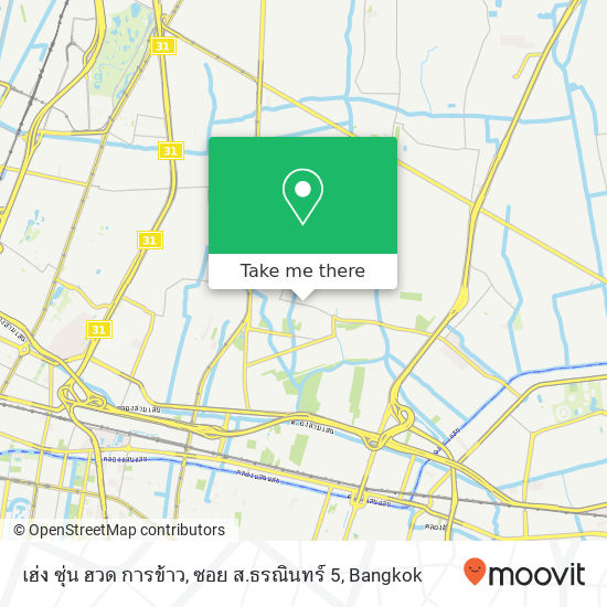 เฮ่ง ซุ่น ฮวด การข้าว, ซอย ส.ธรณินทร์ 5 map