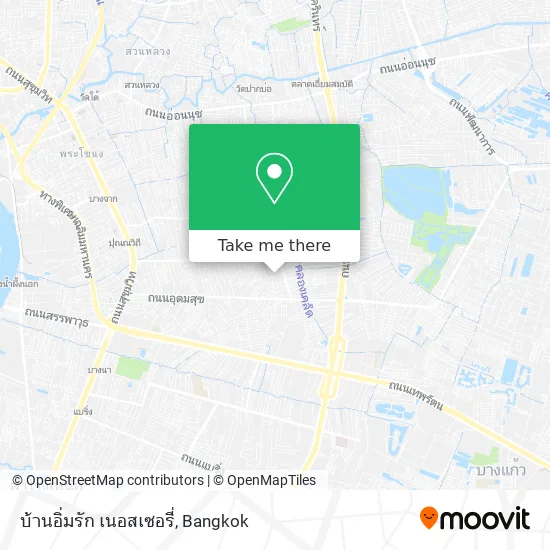 บ้านอิ่มรัก เนอสเซอรี่ map