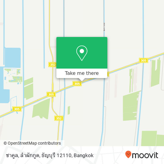 ชาคูล, ลำผักกูด, ธัญบุรี 12110 map