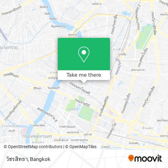 วัชรสิทธา map