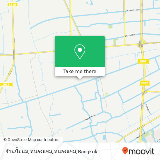 ร้านปั้มนม, หนองแขม, หนองแขม map