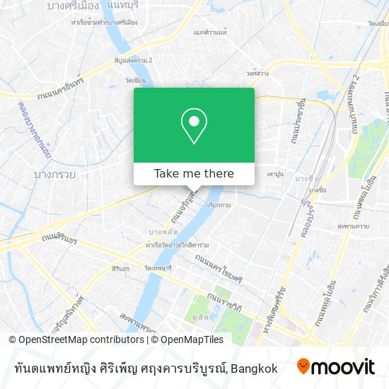 ทันตแพทย์หญิง ศิริเพ็ญ ศฤงคารบริบูรณ์ map