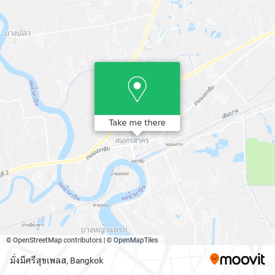 มั่งมีศรีสุขเพลส map