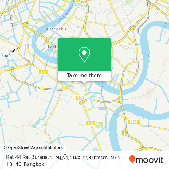 Rat 44 Rat Burana, ราษฎร์บูรณะ, กรุงเทพมหานคร 10140 map