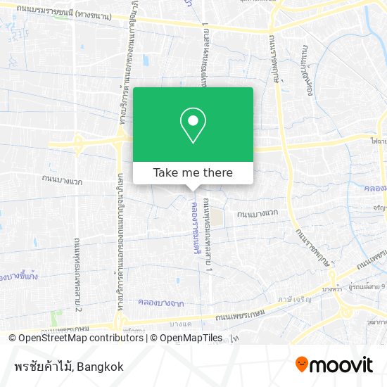พรชัยค้าไม้ map