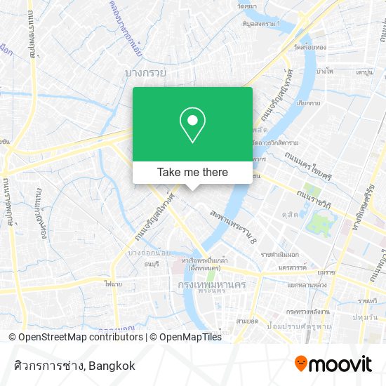 ศิวกรการช่าง map