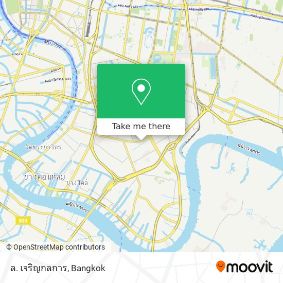 ล. เจริญกลการ map