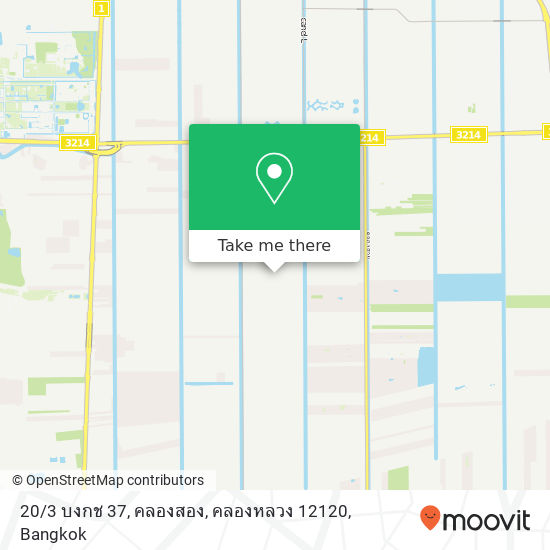 20 / 3 บงกช 37, คลองสอง, คลองหลวง 12120 map