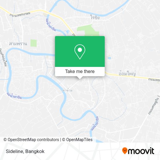 Sideline, ซอยเทศบาล 15 map