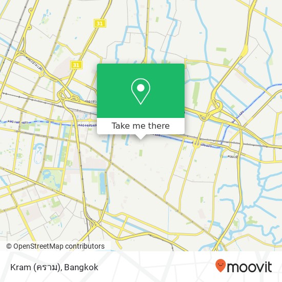 Kram (คราม) map