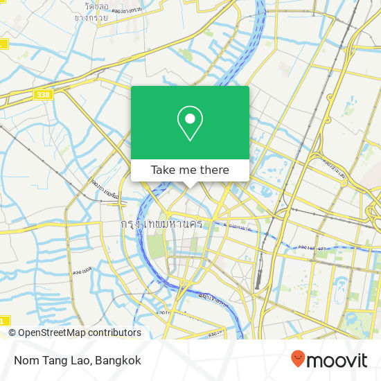 Nom Tang Lao map