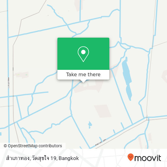 สำเภาทอง, วัดสุขใจ 19 map