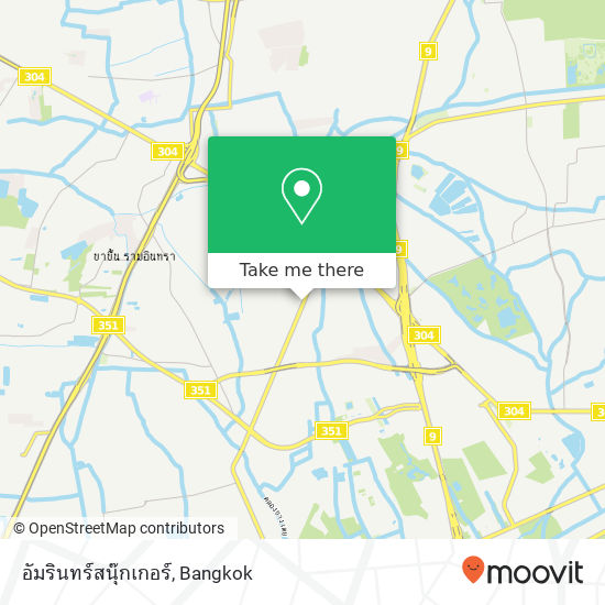 อัมรินทร์สนุ๊กเกอร์ map