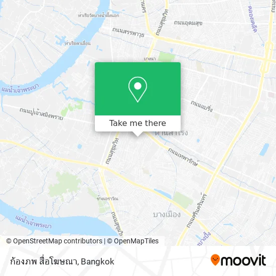 ก้องภพ สื่อโฆษณา map
