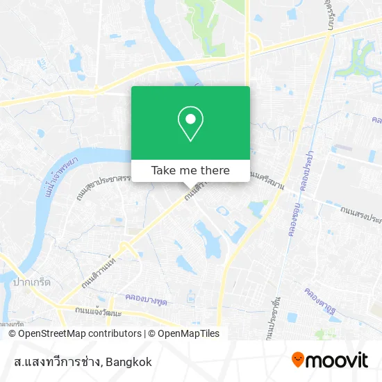 ส.แสงทวีการช่าง map